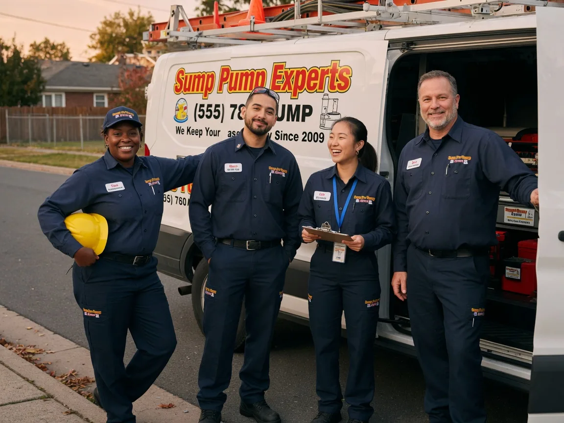 Sump Pump Repair company in Sibley, LA
