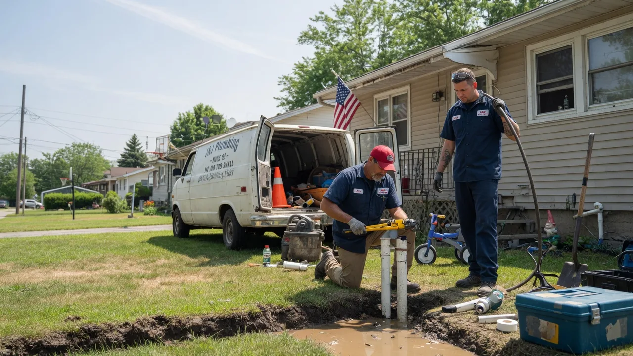 Sump Pump Repair in Sibley, LA near me
